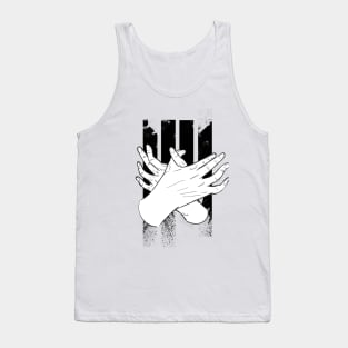 Albania Tank Top